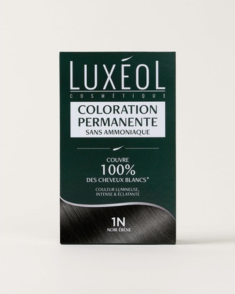 Краска для волос Luxeol