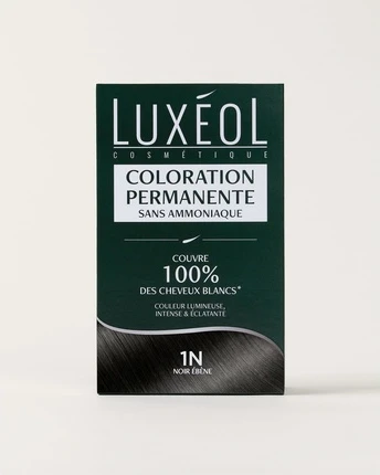 Краска для волос Luxeol