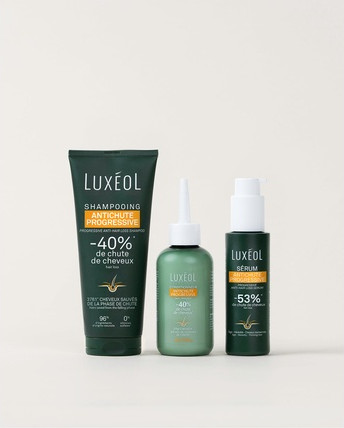 Комплекс против выпадения волос Luxeol