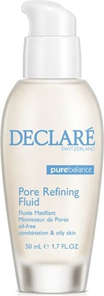 Увлажняющая сыворотка Declare Pure Balance Fluid для сужения пор