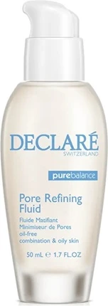 Увлажняющая сыворотка Declare Pure Balance Fluid для сужения пор