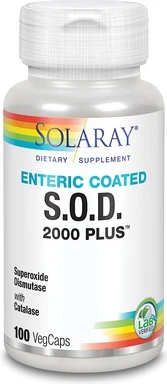 Витаминная Сыворотка Solaray