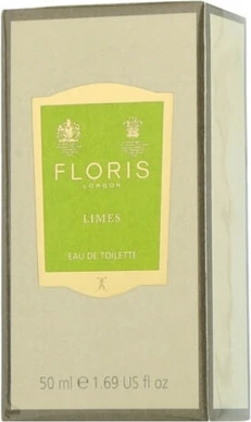 Туалетная вода Floris Limes