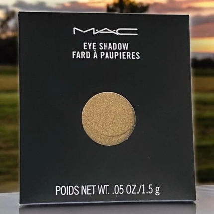 Тени для век MAC Cosmetics If It Ain't Baroque Золотистый шиммер