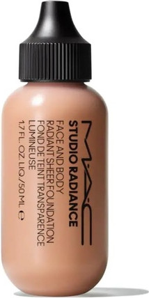 Тональная основа MAC Cosmetics Studio Radiance Face and Body Radiant Sheer Foundation