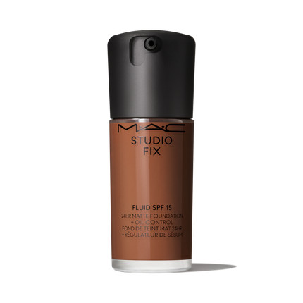 Тональная основа MAC Cosmetics Studio Fix Fluid