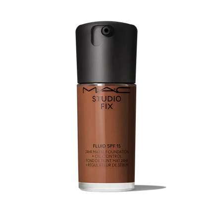 Тональная основа MAC Cosmetics Studio Fix Fluid