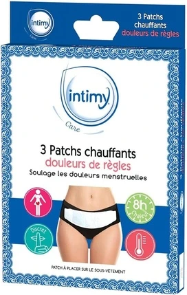 Греющие пластыри Intimy Intimy Care