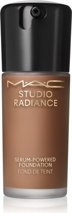 Тональная основа с эффектом сияния MAC Cosmetics Studio Radiance Serum-Powered Foundation