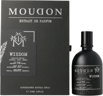 Extrait De Parfum Moudon Wisdom