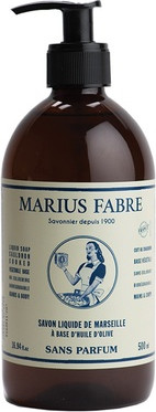 Жидкое мыло Marius Fabre