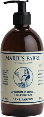 Жидкое мыло Marius Fabre