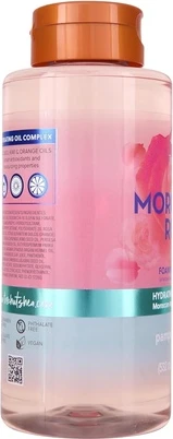 Вспенивающийся гелевый гель для умывания Tree Hut Moroccan Rose