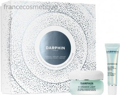 Набор для ухода за кожей лица Darphin Hydraskin