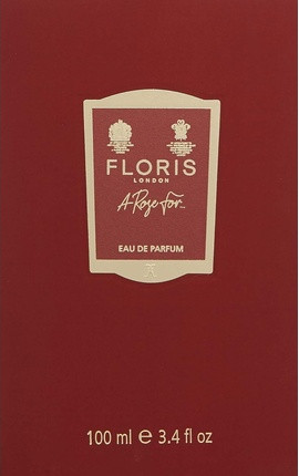 Eau de Parfum Floris London A Rose
