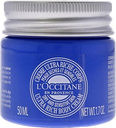 Ультра-насыщенный крем для тела L'Occitane Питательный крем для тела с маслом ши 25%