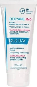 Восстанавливающий крем Ducray Dexyane Med