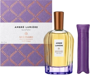 Набор Парфюмерной Воды Molinard Collection Privee