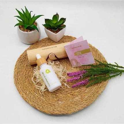 Увлажняющая сыворотка Ozono Dor Natural Ozone Facial Serum