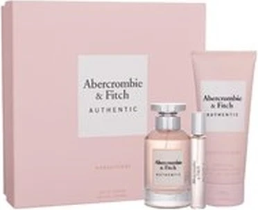 Набор Парфюмированной Воды Abercrombie & Fitch Authentic