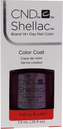 Гель-лак Cnd Patina