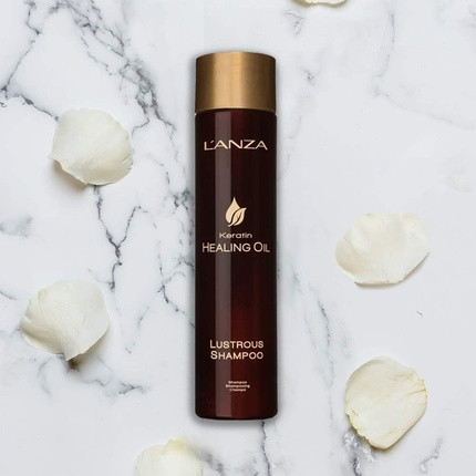 Шампунь L'Anza Keratin Healing Oil