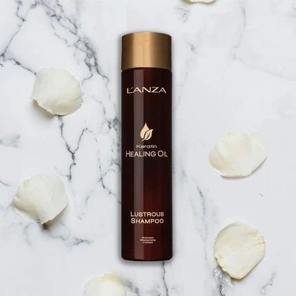 Шампунь L'Anza Keratin Healing Oil