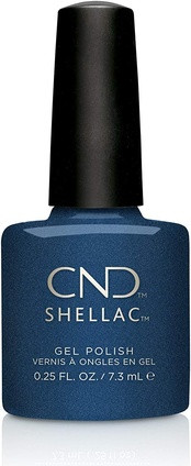 Маникюрный лак Cnd Shellac Peacock Plume