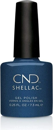Маникюрный лак Cnd Shellac Peacock Plume