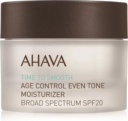 Увлажняющий крем Ahava Осветляющий