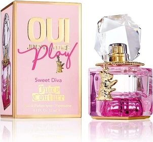 Eau De Parfum Juicy Couture Oui Play
