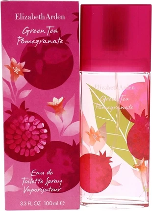 Парфюмерная вода Elizabeth Arden Green Tea