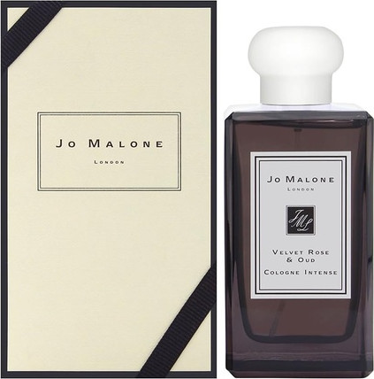 Одеколон Intense Спрей Jo Malone London Velvet Rose & Oud
