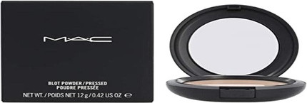 Прессованная пудра MAC Cosmetics