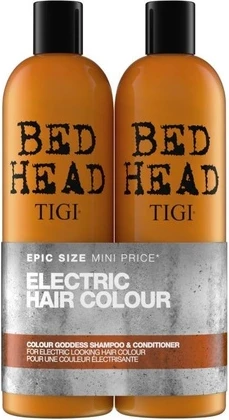 Шампунь и кондиционер Tigi Bed Head Colour Goddess Oil Infused
