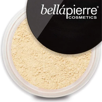 Пудра Bellapierre Cosmetics с полным покрытием SPF 15