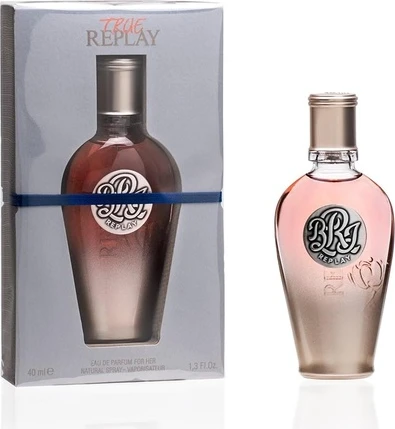 Eau De Parfum Replay True For Her