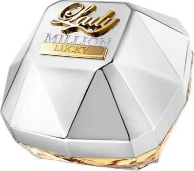 Eau De Parfum Paco Rabanne Lady Million Lucky