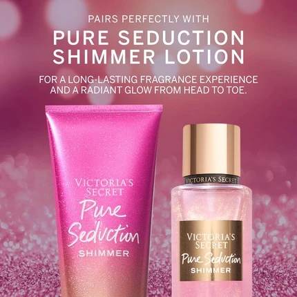 Дезодорант-спрей Victoria's Secret Pure Seduction