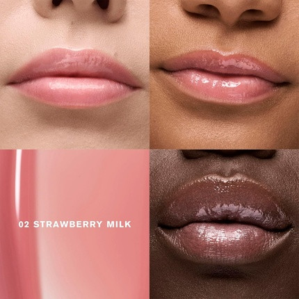 Масло для губ Estee Lauder Glossy Pout Lip Oil Увлажняющее и придающее объем с легким оттенком