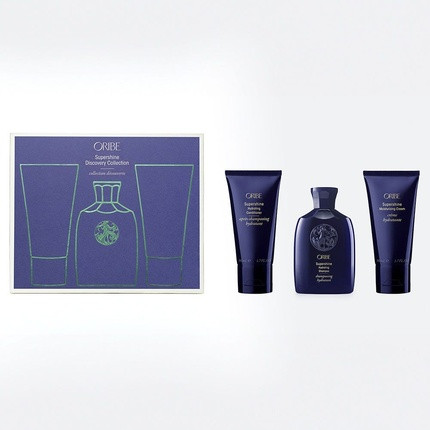 Наборы по уходу за волосами Oribe Supershine Discovery Collection Set
