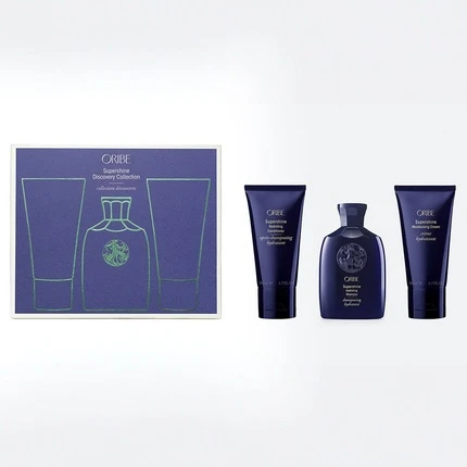 Наборы по уходу за волосами Oribe Supershine Discovery Collection Set
