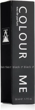 Парфюмерная вода Colour Me Black