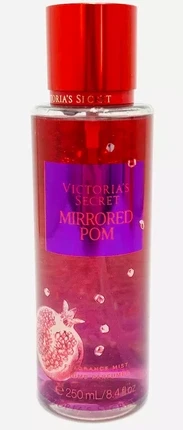 Боди-спрей Victoria's Secret Mirrored Pom