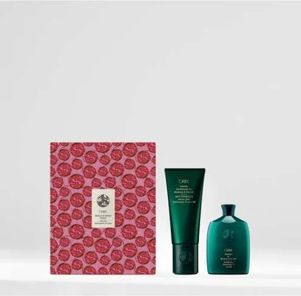 Несмываемый кондиционер Oribe Moisture & Control Collection