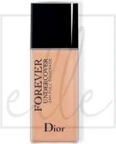 Тональная основа Foundation Christian Dior Diorskin Forever Undercover