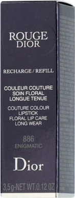 Помада сменный стержень Christian Dior Rouge Fluweel 886 Enigmatic