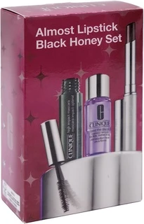 Наборы для губ Clinique Almost Lipstick Black Honey Set