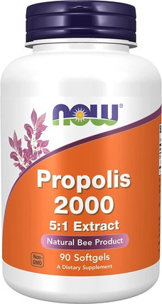 Экстракт Now Foods Прополис 2000