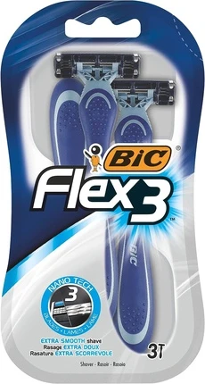 Одноразовые бритвы Bicalla